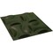 Ekena Millwork 19 5/8in. W x 19 5/8in. H York EnduraWall Decorative 3D Wall Panel Covers 2.67 Sq. Ft. WP20X20YOGCG - alternate 4